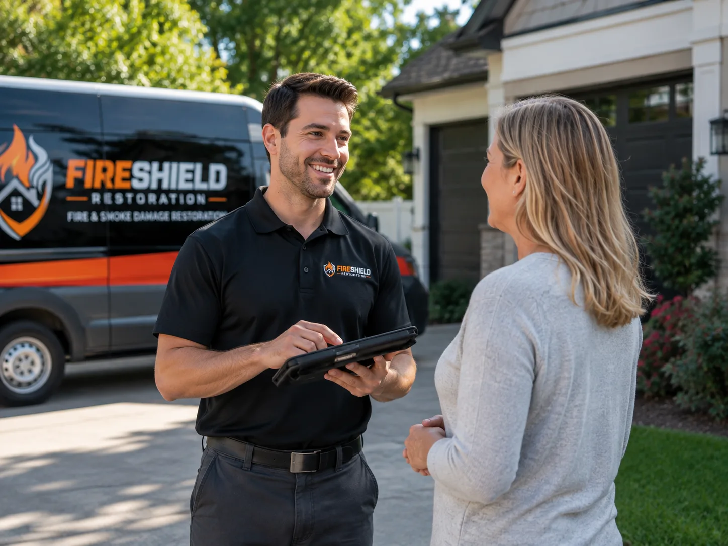 Fire And Smoke Damage Restoration Swanton, OH FAQs