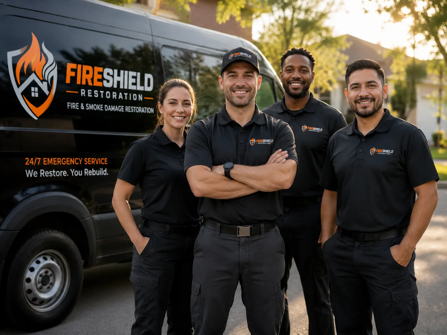 Fire And Smoke Damage Restoration company in Swanton, OH